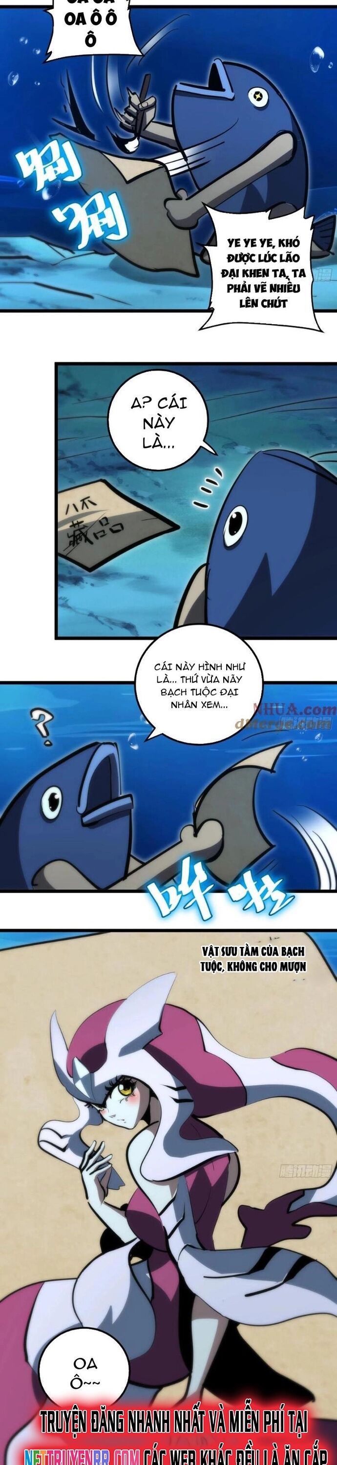 Tự Kỷ Luật Ta Đây Bất Khả Chiến Bại Chapter 93 - Trang 2