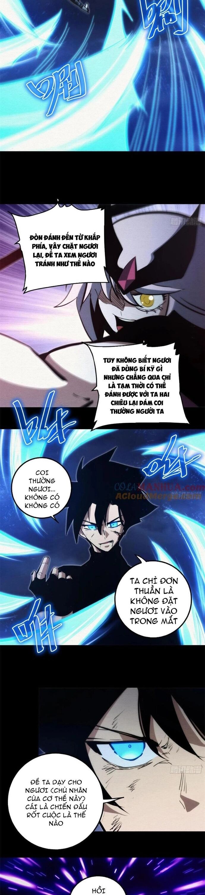 Tự Kỷ Luật Ta Đây Bất Khả Chiến Bại Chapter 93 - Trang 2