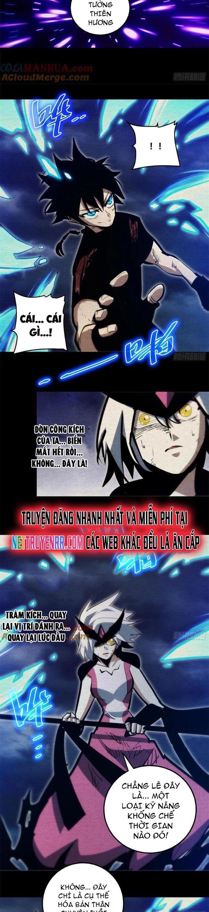 Tự Kỷ Luật Ta Đây Bất Khả Chiến Bại Chapter 93 - Trang 2
