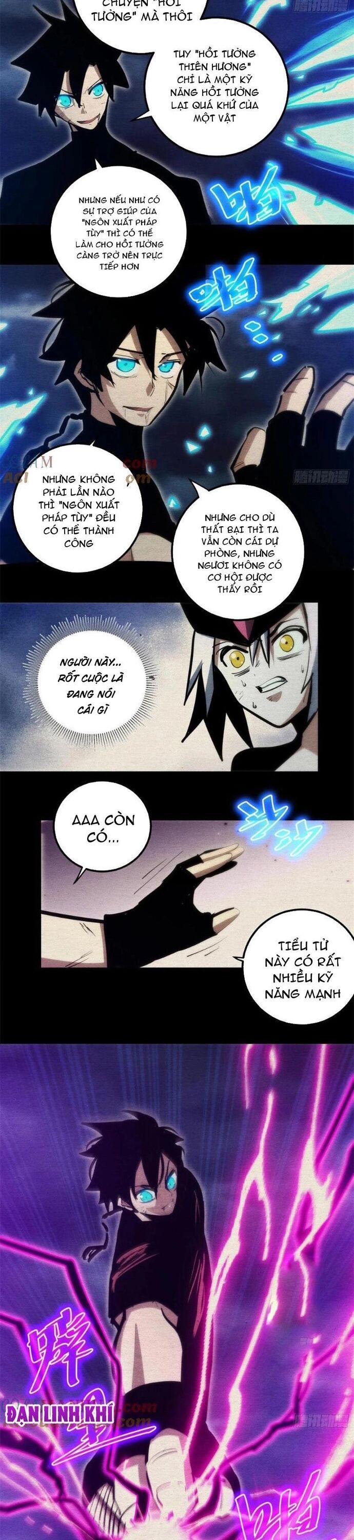 Tự Kỷ Luật Ta Đây Bất Khả Chiến Bại Chapter 93 - Trang 2