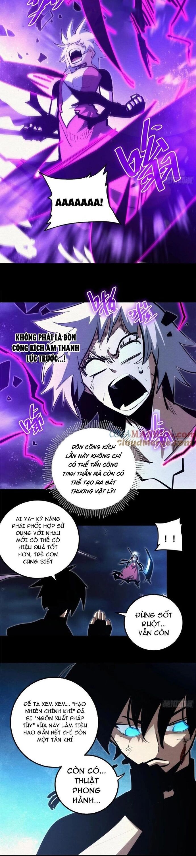 Tự Kỷ Luật Ta Đây Bất Khả Chiến Bại Chapter 93 - Trang 2