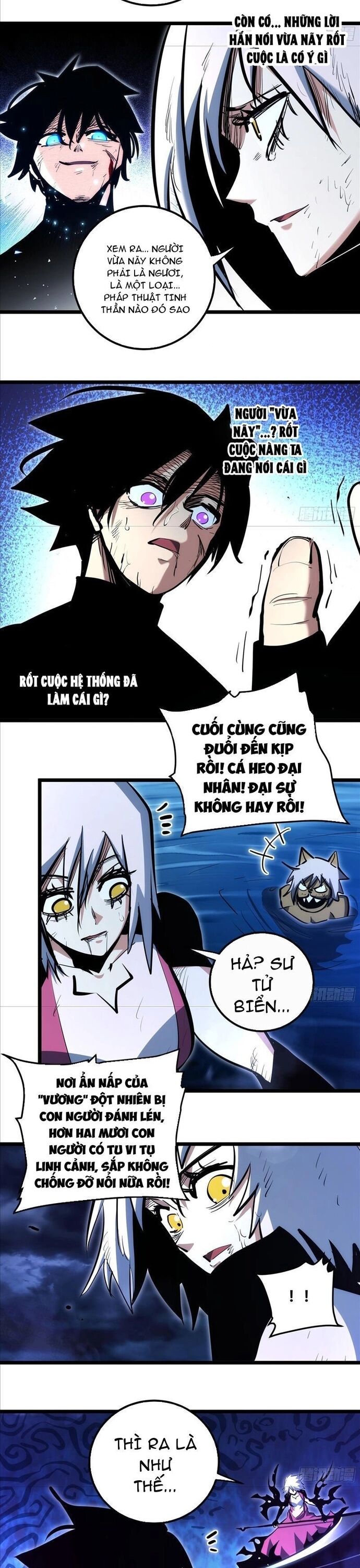 Tự Kỷ Luật Ta Đây Bất Khả Chiến Bại Chapter 94 - Trang 2