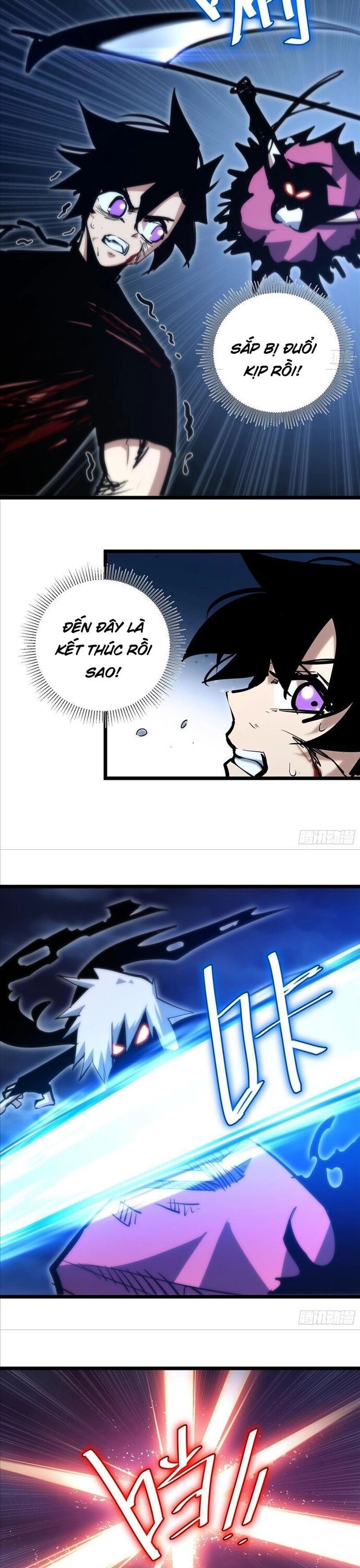 Tự Kỷ Luật Ta Đây Bất Khả Chiến Bại Chapter 94 - Trang 2