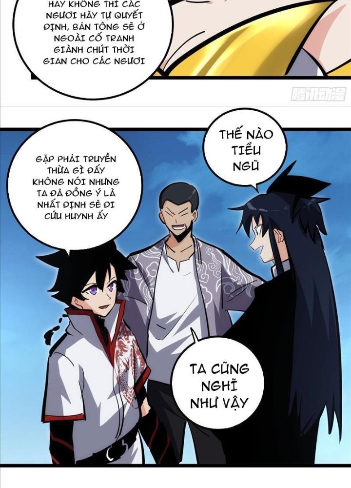 Tự Kỷ Luật Ta Đây Bất Khả Chiến Bại Chapter 103 - Trang 2