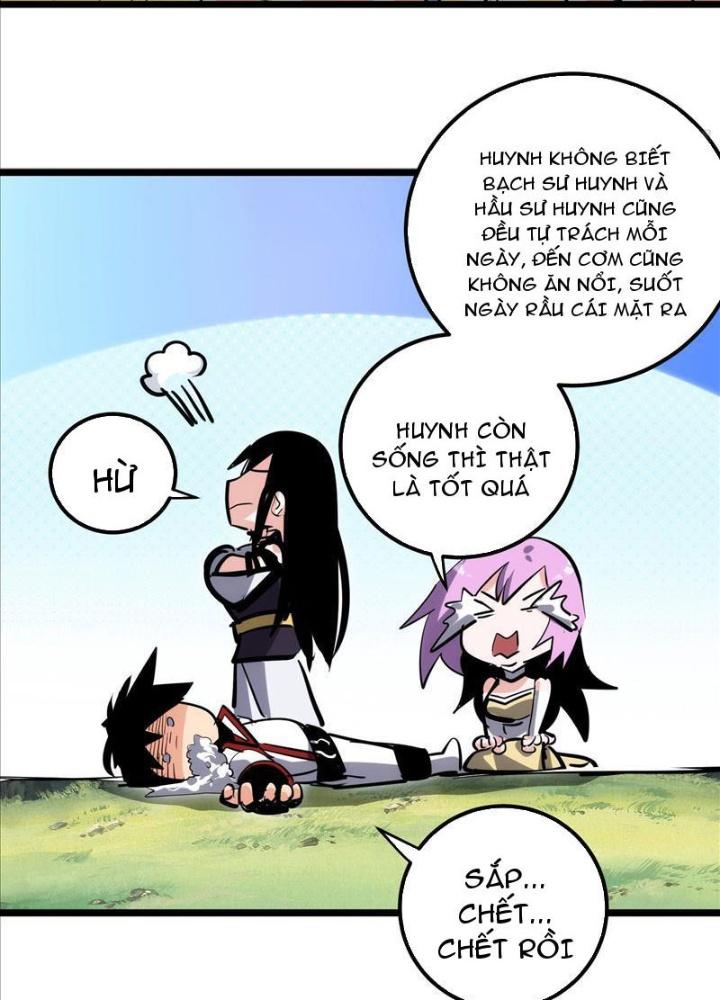 Tự Kỷ Luật Ta Đây Bất Khả Chiến Bại Chapter 103 - Trang 2