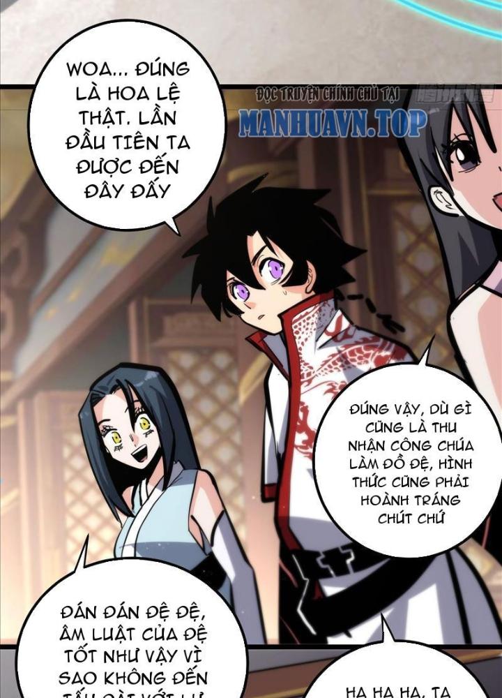 Tự Kỷ Luật Ta Đây Bất Khả Chiến Bại Chapter 115 - Trang 2
