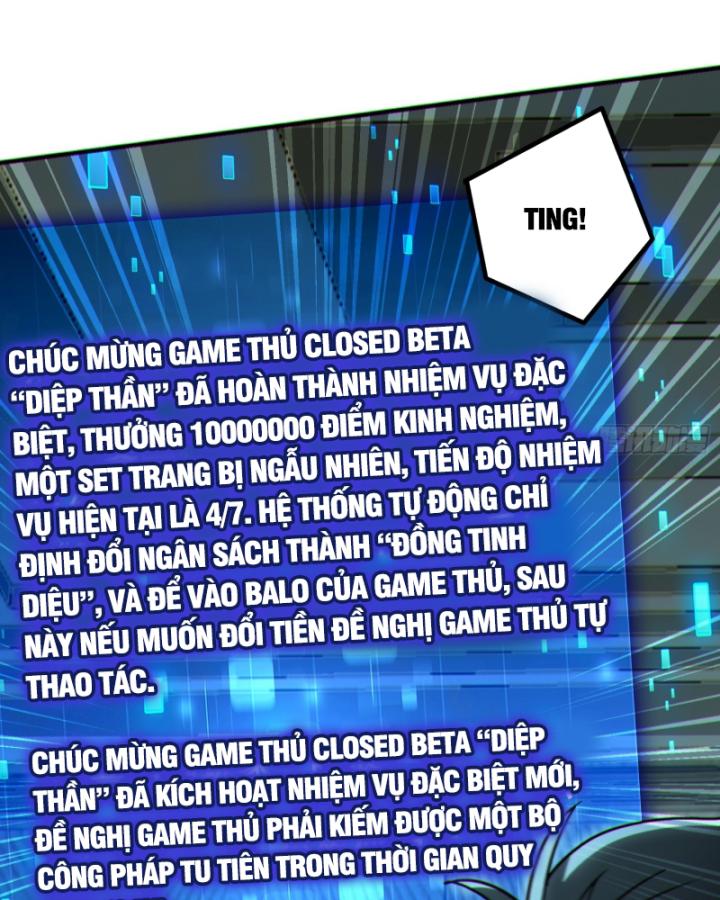 Bất Khả Chiến Bại Ở Mạt Thế: Tôi Là Người Chơi Beta Duy Nhất Chapter 8 - Trang 2