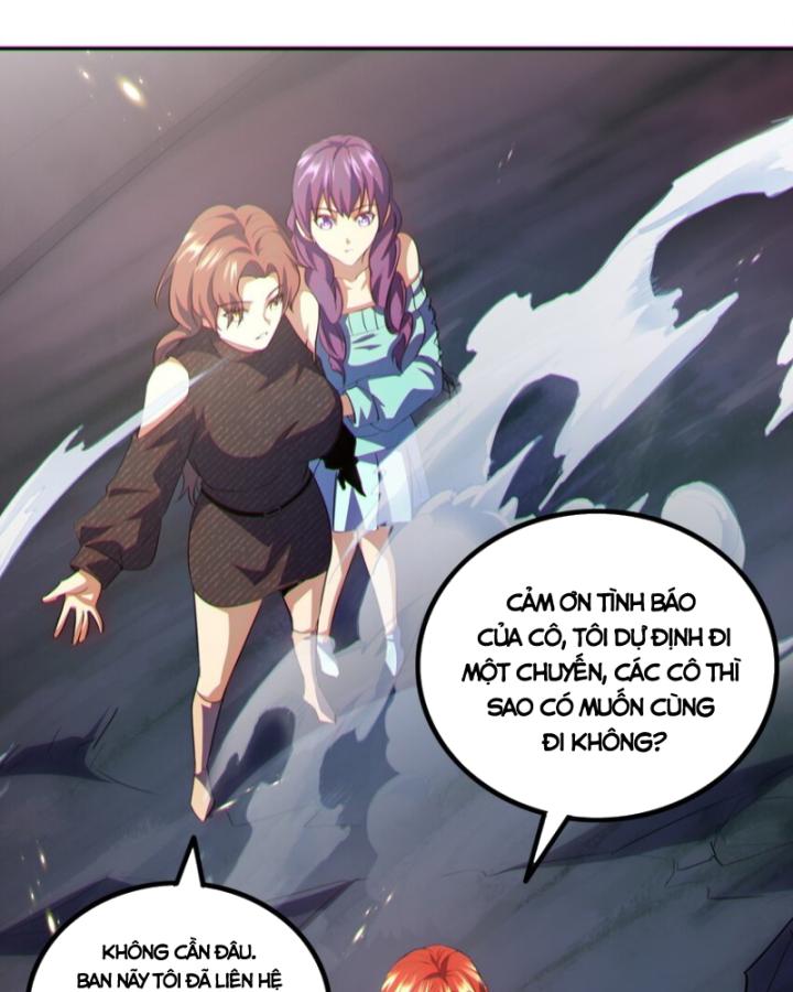 Bất Khả Chiến Bại Ở Mạt Thế: Tôi Là Người Chơi Beta Duy Nhất Chapter 12 - Trang 2