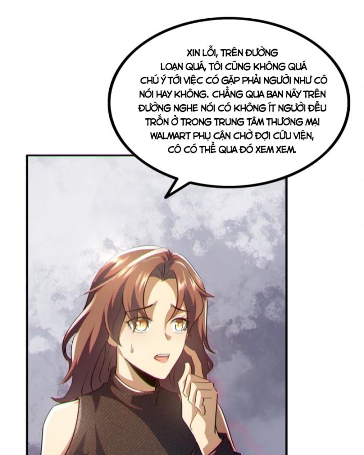 Bất Khả Chiến Bại Ở Mạt Thế: Tôi Là Người Chơi Beta Duy Nhất Chapter 12 - Trang 2