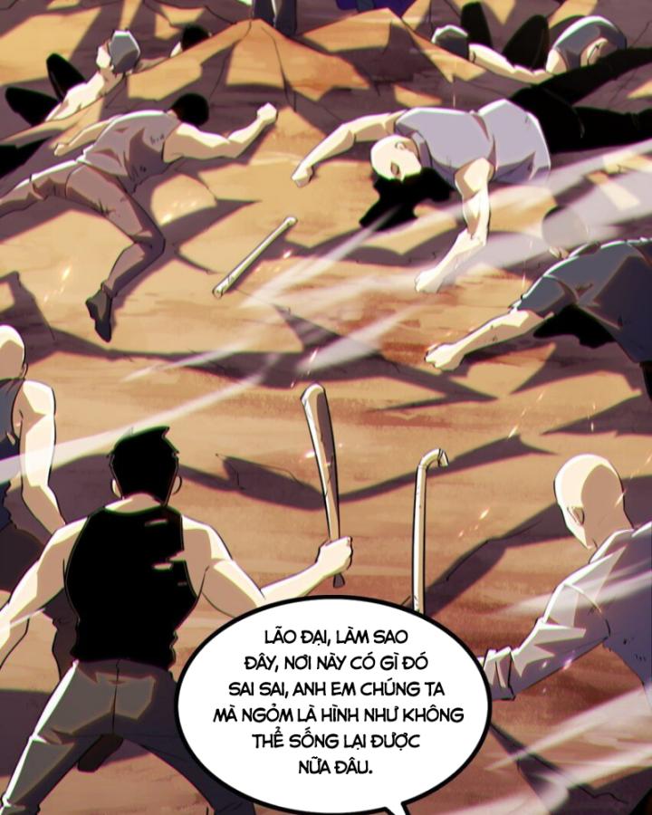 Bất Khả Chiến Bại Ở Mạt Thế: Tôi Là Người Chơi Beta Duy Nhất Chapter 16 - Trang 2