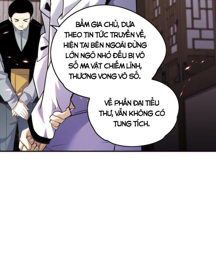 Bất Khả Chiến Bại Ở Mạt Thế: Tôi Là Người Chơi Beta Duy Nhất Chapter 17 - Trang 2