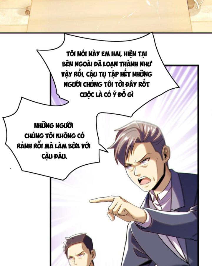 Bất Khả Chiến Bại Ở Mạt Thế: Tôi Là Người Chơi Beta Duy Nhất Chapter 17 - Trang 2