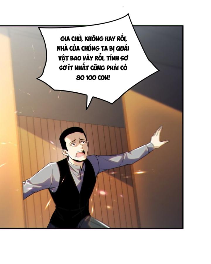 Bất Khả Chiến Bại Ở Mạt Thế: Tôi Là Người Chơi Beta Duy Nhất Chapter 17 - Trang 2