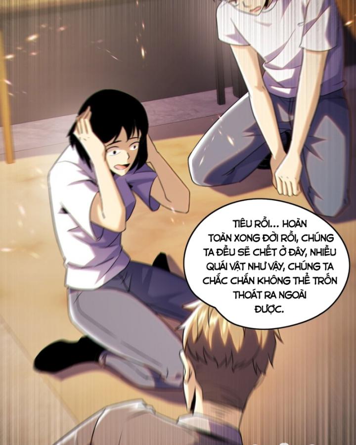 Bất Khả Chiến Bại Ở Mạt Thế: Tôi Là Người Chơi Beta Duy Nhất Chapter 17 - Trang 2