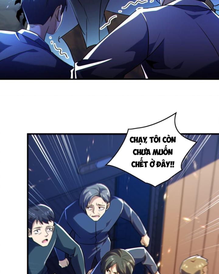 Bất Khả Chiến Bại Ở Mạt Thế: Tôi Là Người Chơi Beta Duy Nhất Chapter 18 - Trang 2