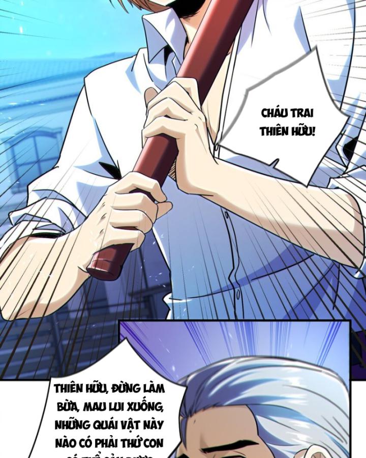 Bất Khả Chiến Bại Ở Mạt Thế: Tôi Là Người Chơi Beta Duy Nhất Chapter 18 - Trang 2