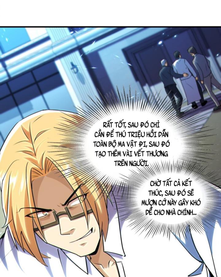 Bất Khả Chiến Bại Ở Mạt Thế: Tôi Là Người Chơi Beta Duy Nhất Chapter 18 - Trang 2