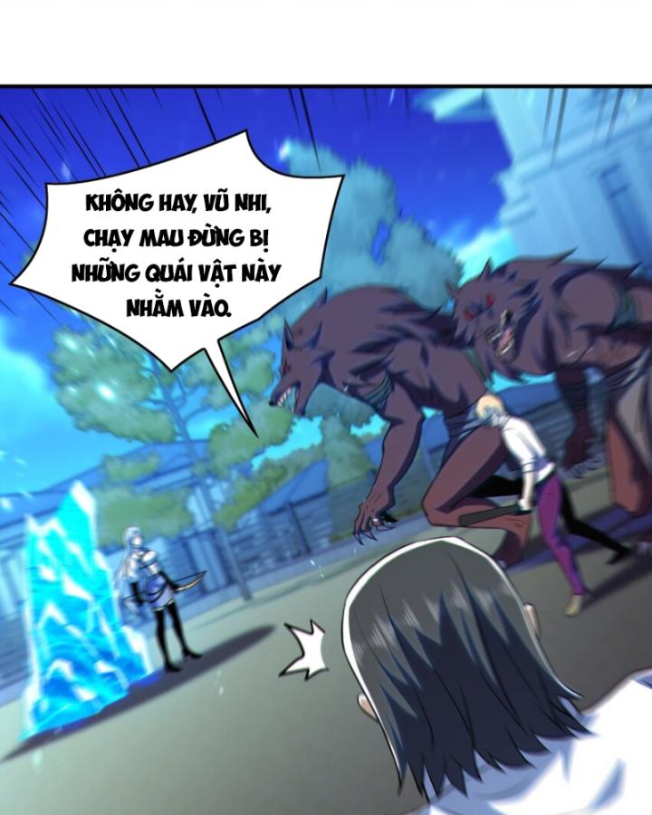 Bất Khả Chiến Bại Ở Mạt Thế: Tôi Là Người Chơi Beta Duy Nhất Chapter 18 - Trang 2