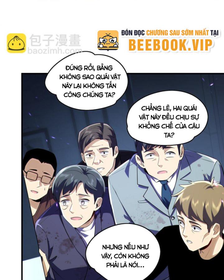 Bất Khả Chiến Bại Ở Mạt Thế: Tôi Là Người Chơi Beta Duy Nhất Chapter 19 - Trang 2