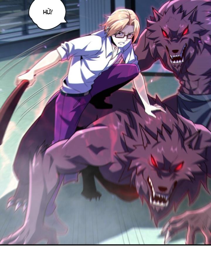 Bất Khả Chiến Bại Ở Mạt Thế: Tôi Là Người Chơi Beta Duy Nhất Chapter 19 - Trang 2