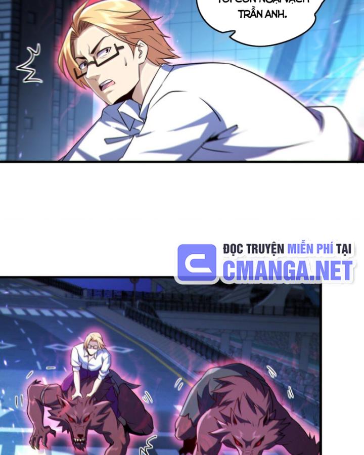 Bất Khả Chiến Bại Ở Mạt Thế: Tôi Là Người Chơi Beta Duy Nhất Chapter 19 - Trang 2