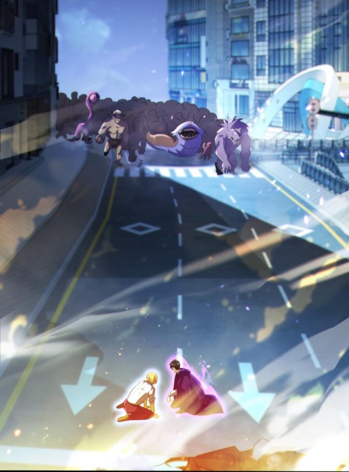 Bất Khả Chiến Bại Ở Mạt Thế: Tôi Là Người Chơi Beta Duy Nhất Chapter 19 - Trang 2