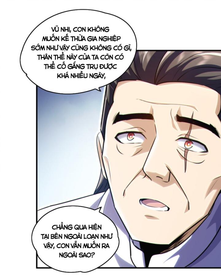 Bất Khả Chiến Bại Ở Mạt Thế: Tôi Là Người Chơi Beta Duy Nhất Chapter 20 - Trang 2