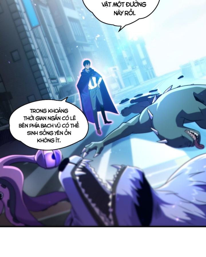 Bất Khả Chiến Bại Ở Mạt Thế: Tôi Là Người Chơi Beta Duy Nhất Chapter 20 - Trang 2