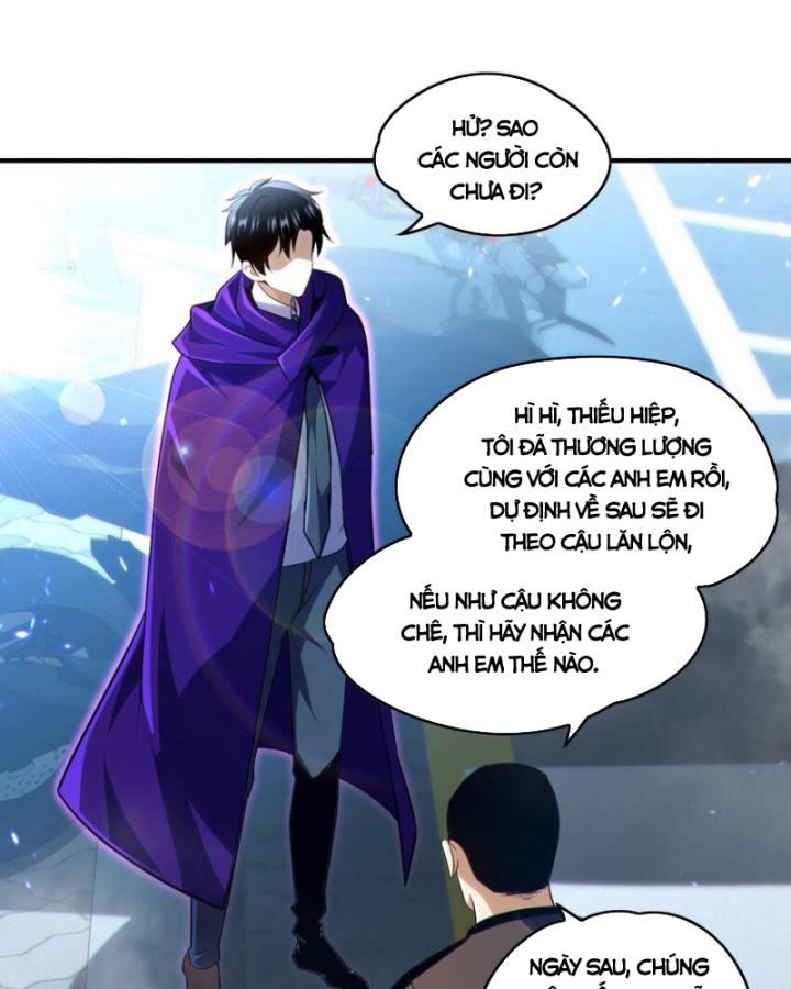 Bất Khả Chiến Bại Ở Mạt Thế: Tôi Là Người Chơi Beta Duy Nhất Chapter 20 - Trang 2