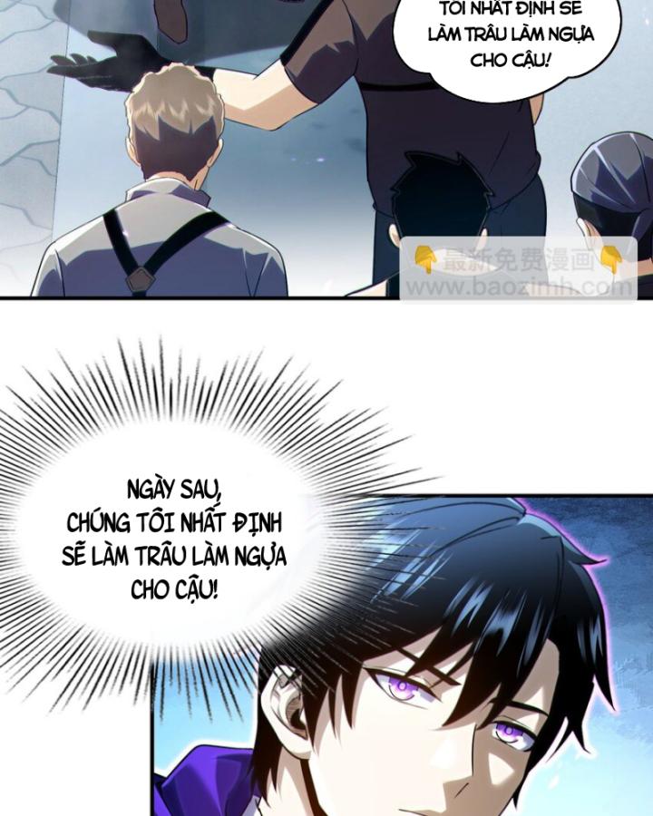 Bất Khả Chiến Bại Ở Mạt Thế: Tôi Là Người Chơi Beta Duy Nhất Chapter 20 - Trang 2