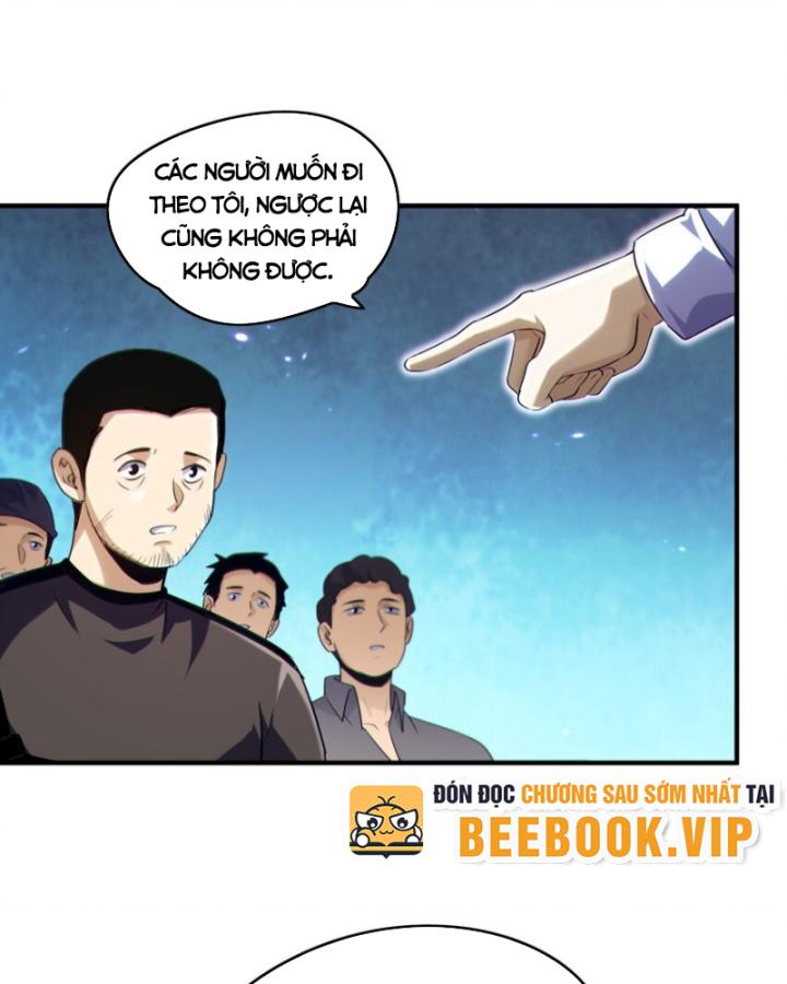 Bất Khả Chiến Bại Ở Mạt Thế: Tôi Là Người Chơi Beta Duy Nhất Chapter 20 - Trang 2