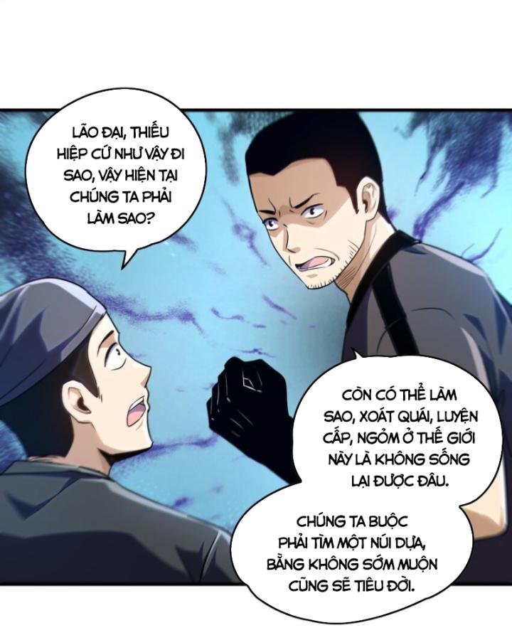 Bất Khả Chiến Bại Ở Mạt Thế: Tôi Là Người Chơi Beta Duy Nhất Chapter 20 - Trang 2