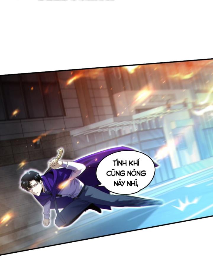 Bất Khả Chiến Bại Ở Mạt Thế: Tôi Là Người Chơi Beta Duy Nhất Chapter 20 - Trang 2