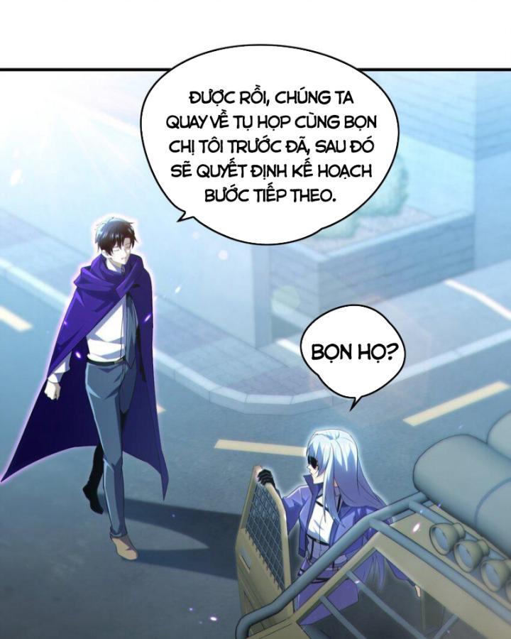 Bất Khả Chiến Bại Ở Mạt Thế: Tôi Là Người Chơi Beta Duy Nhất Chapter 20 - Trang 2