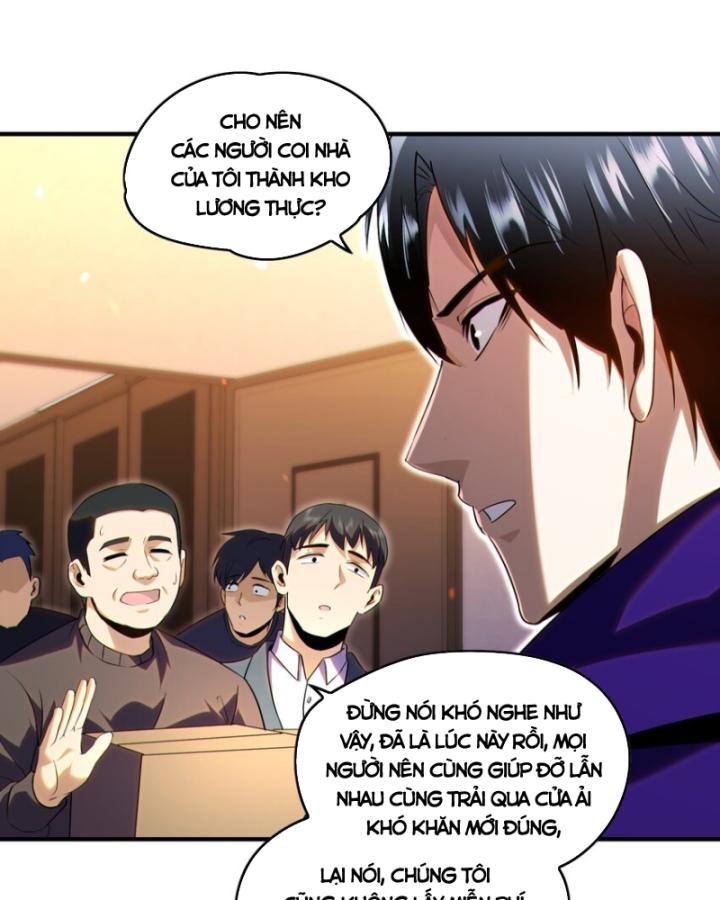 Bất Khả Chiến Bại Ở Mạt Thế: Tôi Là Người Chơi Beta Duy Nhất Chapter 20 - Trang 2