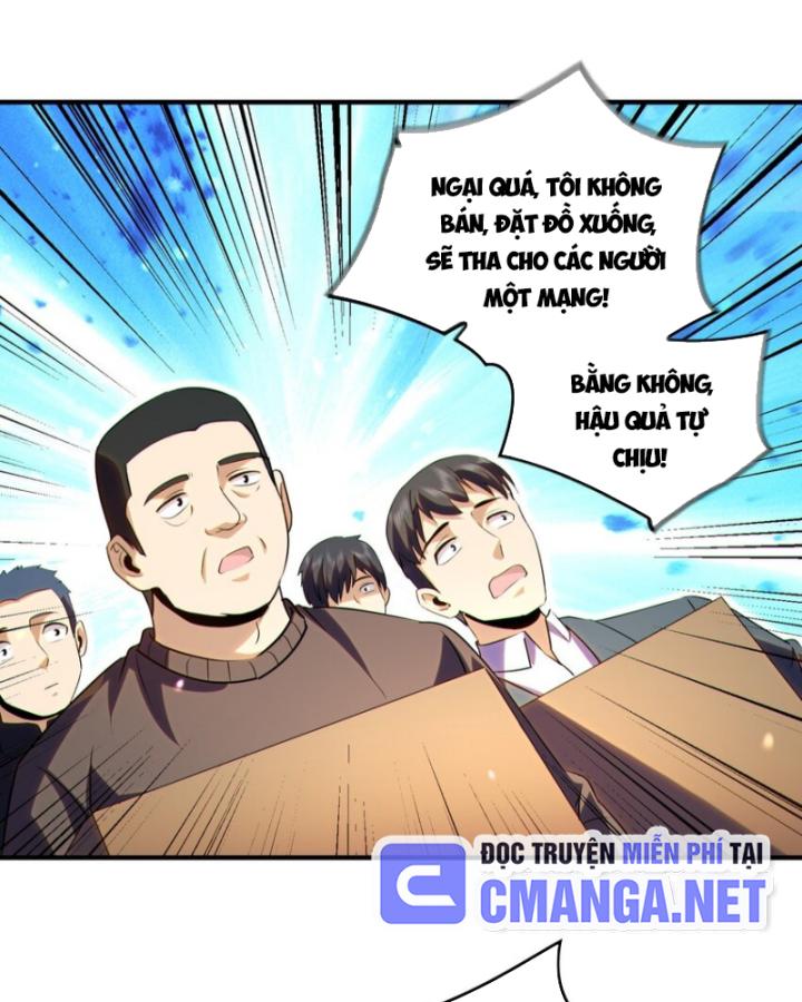 Bất Khả Chiến Bại Ở Mạt Thế: Tôi Là Người Chơi Beta Duy Nhất Chapter 20 - Trang 2