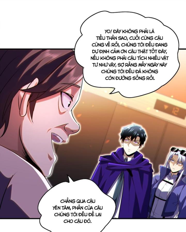 Bất Khả Chiến Bại Ở Mạt Thế: Tôi Là Người Chơi Beta Duy Nhất Chapter 20 - Trang 2