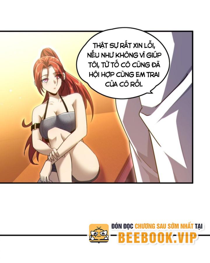 Bất Khả Chiến Bại Ở Mạt Thế: Tôi Là Người Chơi Beta Duy Nhất Chapter 21 - Trang 2
