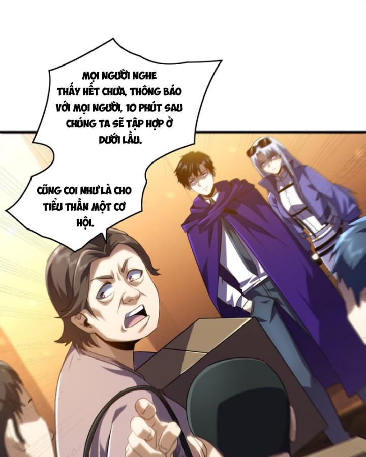 Bất Khả Chiến Bại Ở Mạt Thế: Tôi Là Người Chơi Beta Duy Nhất Chapter 21 - Trang 2
