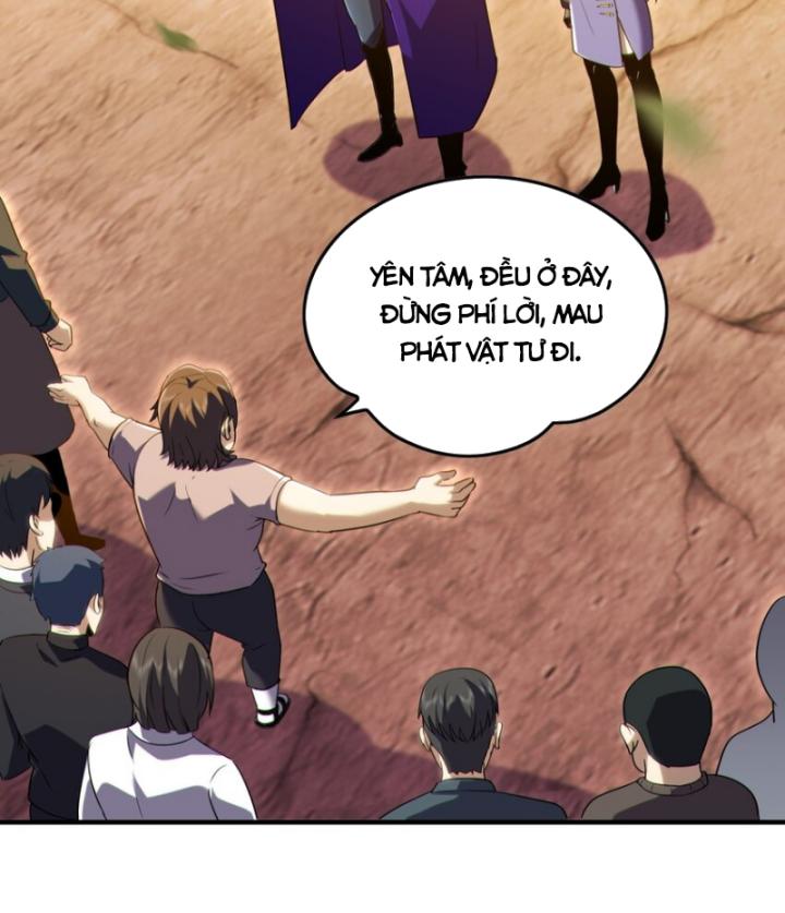 Bất Khả Chiến Bại Ở Mạt Thế: Tôi Là Người Chơi Beta Duy Nhất Chapter 21 - Trang 2