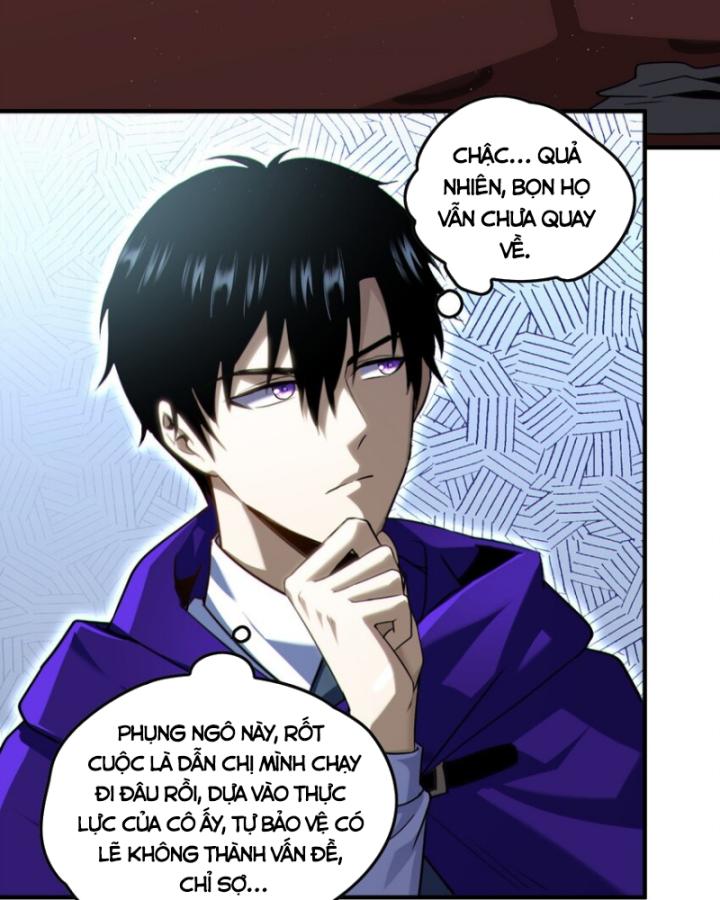 Bất Khả Chiến Bại Ở Mạt Thế: Tôi Là Người Chơi Beta Duy Nhất Chapter 21 - Trang 2