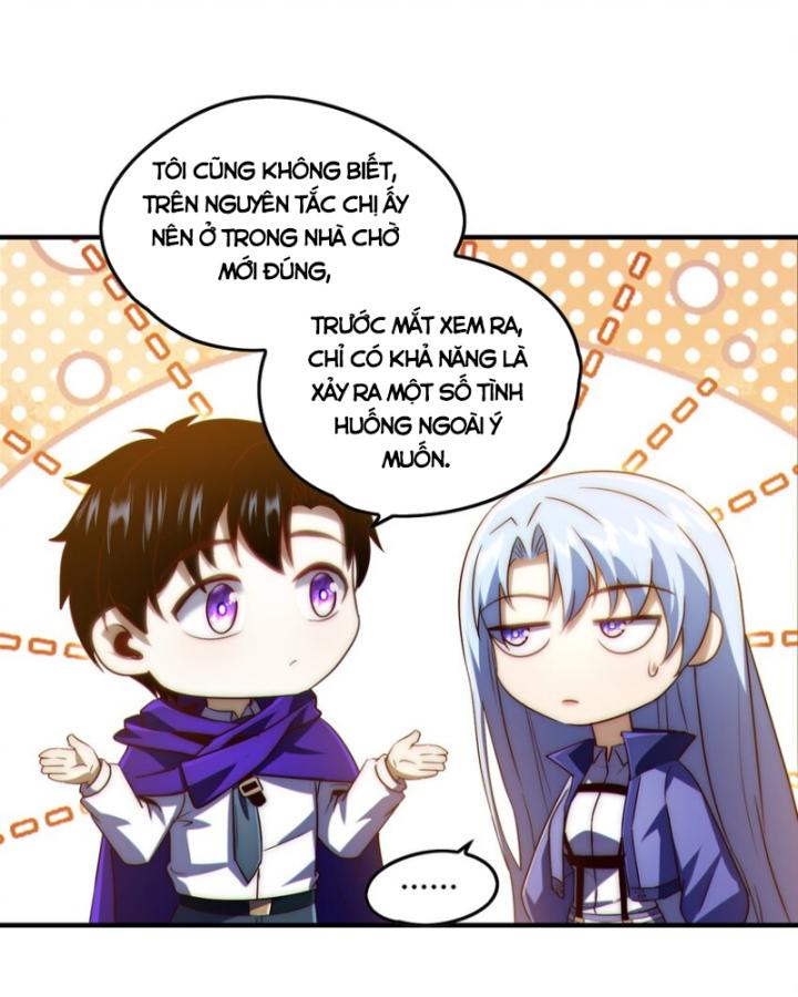 Bất Khả Chiến Bại Ở Mạt Thế: Tôi Là Người Chơi Beta Duy Nhất Chapter 21 - Trang 2