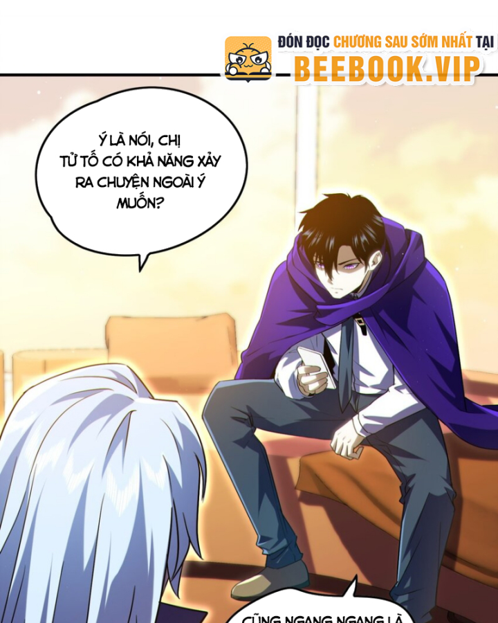Bất Khả Chiến Bại Ở Mạt Thế: Tôi Là Người Chơi Beta Duy Nhất Chapter 21 - Trang 2