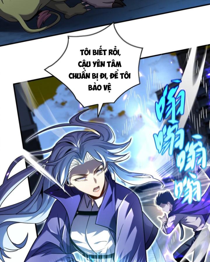 Bất Khả Chiến Bại Ở Mạt Thế: Tôi Là Người Chơi Beta Duy Nhất Chapter 22 - Trang 2