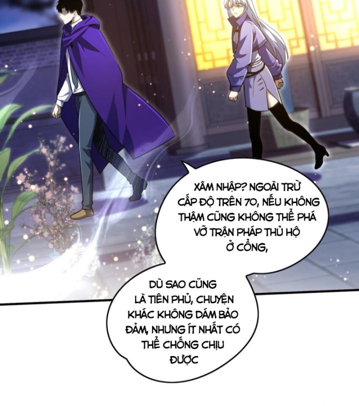 Bất Khả Chiến Bại Ở Mạt Thế: Tôi Là Người Chơi Beta Duy Nhất Chapter 22 - Trang 2