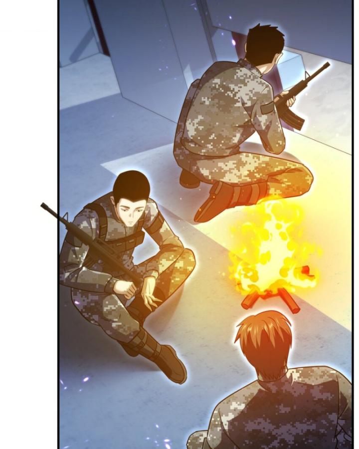 Bất Khả Chiến Bại Ở Mạt Thế: Tôi Là Người Chơi Beta Duy Nhất Chapter 22 - Trang 2