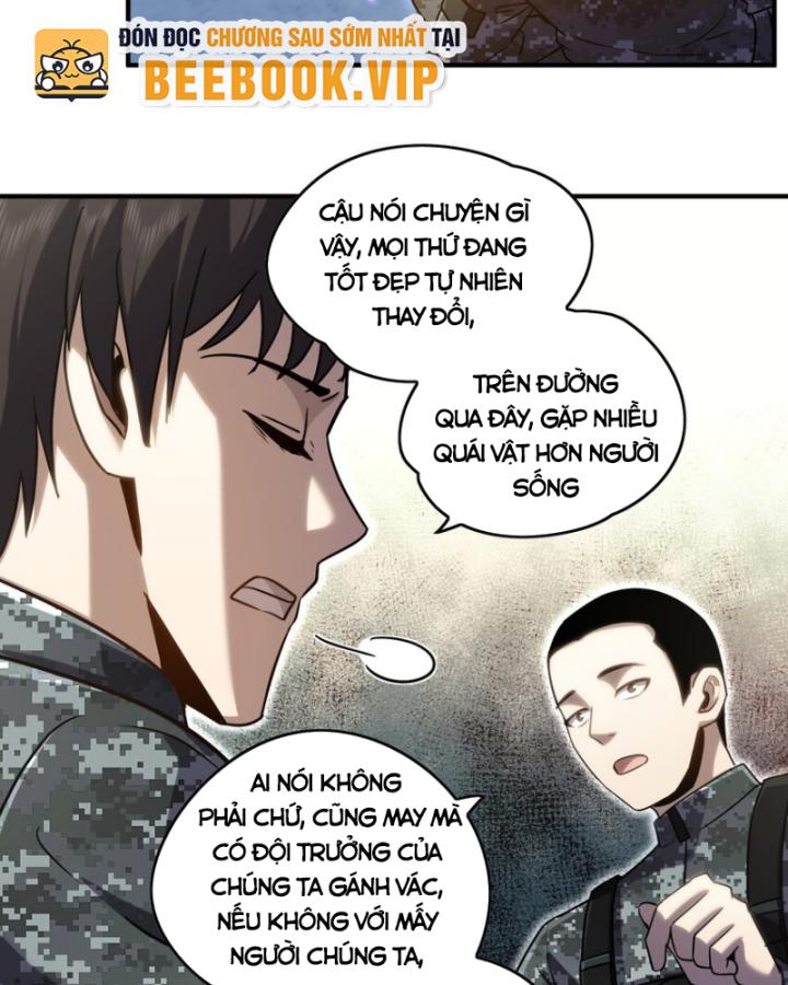 Bất Khả Chiến Bại Ở Mạt Thế: Tôi Là Người Chơi Beta Duy Nhất Chapter 22 - Trang 2