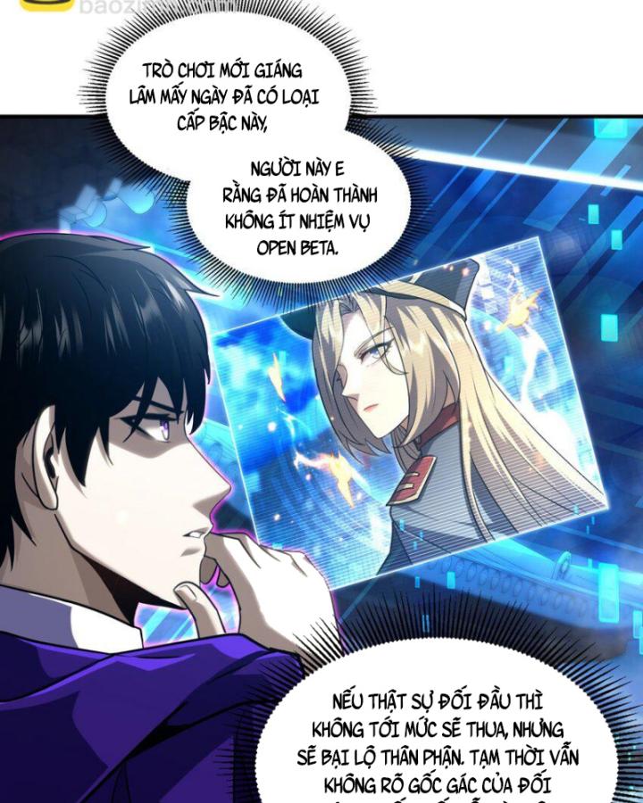 Bất Khả Chiến Bại Ở Mạt Thế: Tôi Là Người Chơi Beta Duy Nhất Chapter 23 - Trang 2