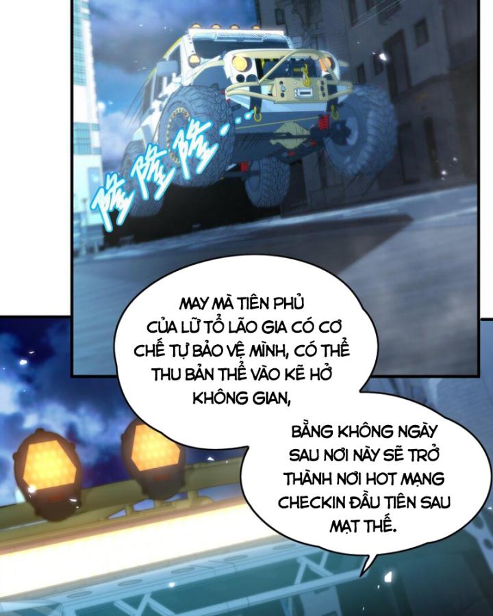 Bất Khả Chiến Bại Ở Mạt Thế: Tôi Là Người Chơi Beta Duy Nhất Chapter 23 - Trang 2