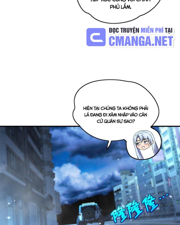 Bất Khả Chiến Bại Ở Mạt Thế: Tôi Là Người Chơi Beta Duy Nhất Chapter 23 - Trang 2